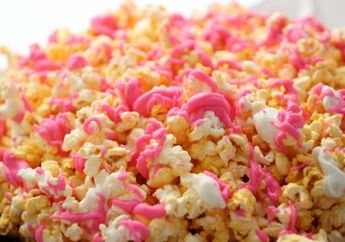 4 Ide Membuat Popcorn Aneka Rasa