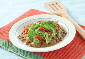 Memasak Genjer yang Enak, Begini Caranya