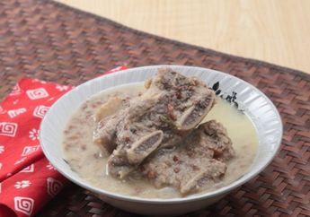 Uniknya Kelezatan Sop Babae, Hidangan Khas Nias