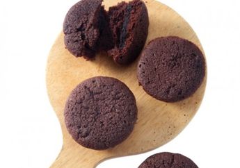Asyiknya Mengemil Double Cokelat Cupcake Kaya Rasa