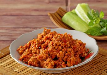 Saat Santap Makin Sedap dengan Sambal Oncom
