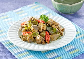 Makanan Penambah Darah di Kala Haid