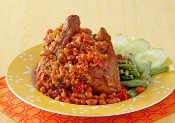 Resep Ayam Gepuk Spesial Ini Pasti Enak Siapa Pun yang Membuatnya