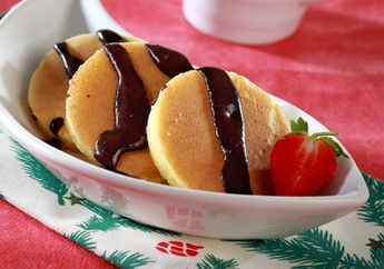 Sepuluh Cara Berkreasi dengan Pancake ini Anti Membosankan