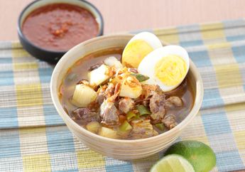 Resep Soto Sumenep, Cocok Untuk Menu Spesial Wiken
