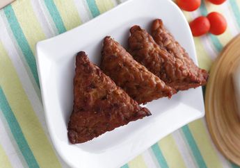 Resep Tempe Bacem Sederhana yang Rasanya Luar Biasa