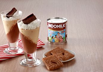 Kreasikan Ide Aneka Puding Ini untuk Kontes Resep Kondang Indomilk!