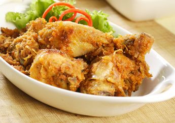Agar Sukses Membuat Rendang Ayam, Ini Dia Triknya