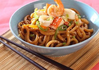 Simak Rahasia Memasak Udon ala Restoran dengan Cita Rasa yang Jepang Banget