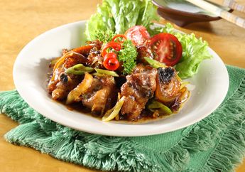 Satu Jam Membuat Ayam Goreng Mentega Oriental Spesial