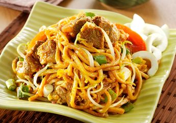 Ini Dia Resep Mie Goreng Aceh, Mantap Untuk Akhir Pekan