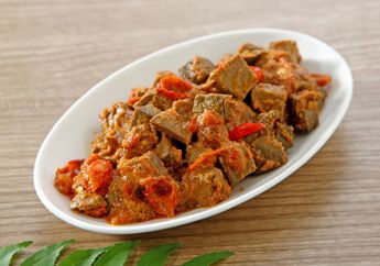 Resep Hati Sapi Masak Gurih Ini Layak Dicoba