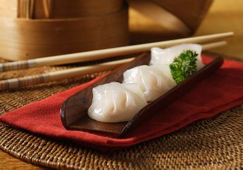 Resep Hakau Ini Hasilnya Dijamin Seenak Yang Dijual Resto Dimsum