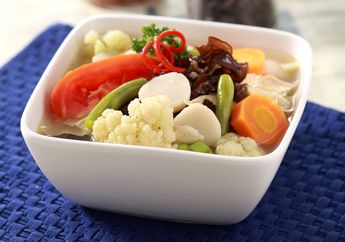 Makanan Untuk Penderita Sakit Liver Wajib Diseleksi dan Dipatuhi Aturannya!