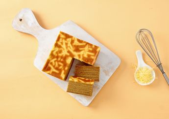 Resep Sukses Buat Lapis Legit, Kudapan Enak Teman Minum Teh