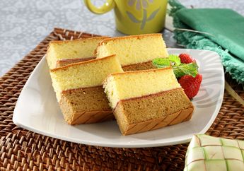 Tips Membuat Kue Lapis yang Variasinya Menggugah Selera