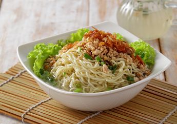 Satu Jam Membuat Cwi Mi Malang Sedap untuk Makan Malam nan Menghangatkan
