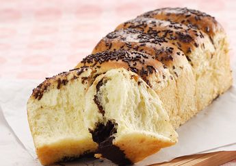Ikuti Tips Pasti Sukses Ini Jika Ingin Roti Sobek Lembut Dan Berserat