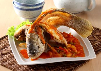 Yuk Contek 5 Resep Favorit Ala Chinese Food Yang Bikin Makan Di Rumah Serasa Restoran