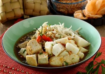 Resep Kupat Tahu, Sarapan Akhir Pekan Istimewa