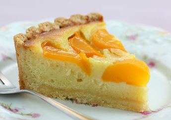 Segarnya Buah dalam Resep Peach Pie yang Yummy Rasanya