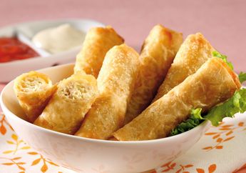 Dipercaya Mendatangkan Keberuntungan, 5 Makanan Ini Wajib Ada Saat Imlek