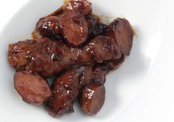 Sarapan Mewah dengan Bahan Mudah dari Resep Honey Mustard Chicken and Potatoes