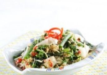 URAP SAYUR BUMBU BAKAR