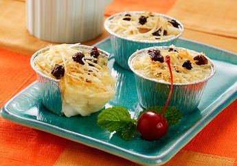 Klappertart Keju, Cara Mudah Untuk Sarapan Mewah