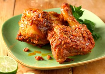 Ayam Bakar Padang Ini Pasti Jadi Incaran Di Meja Makan