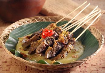 Siapa Bilang Bikin Sate Padang Susah? Ini Resep Jitunya!