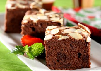 Satu Jam Membuat Bolu Pisang Cokelat yang Enak Memanjakan Lidah