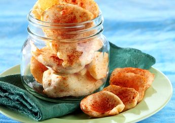 Resep Sukses Membuat Keripik Basreng Untuk Camilan Sore
