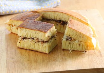 Agar Kulit Martabak Manis Bersarang Seperti Buatan Tukang, Ini Dia Trik yang Bisa Kita Ikuti