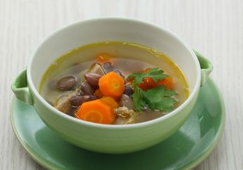 4 Langkah Jitu Membuat Sop Daging Sayuran, Kita Pasti Langsung Jago