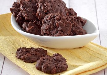 Cara Menggunakan Cokelat dalam Kue Kering Agar Seimbang Rasanya