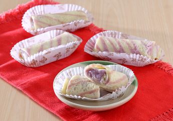 Tips Membuat Kue Dadar Lebih Menarik dan Menggiurkan Penampilannya