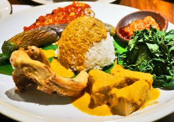 Ini Toh Alasannya Kenapa Nasi Padang Lebih Banyak Kalau Dibungkus