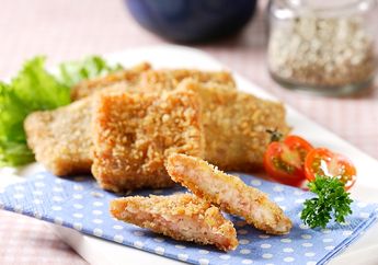 Semua Pasti Sukses Membuat Nugget Ayam Dengan Resep Ini
