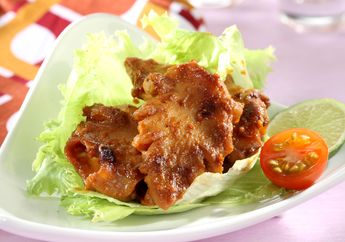 Tengok Resep Cumi Bakar Bumbu Terasi yang Siap dalam Sejam, Nikmat Bikin Terpejam!