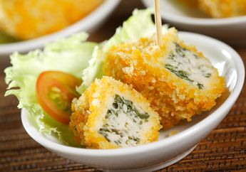 Antigagal, Tengok Tips Membuat Chicken Nugget Sendiri di Rumah Ini