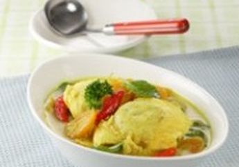 TELUR MASAK KEMANGI