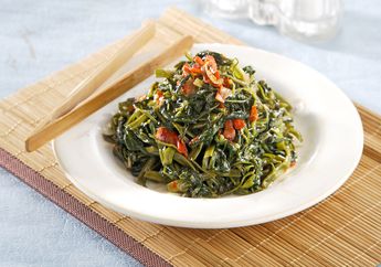 Resep Tumis Kangkung Masak Sambal Goreng Ini Dijamin Bikin Merem Melek!