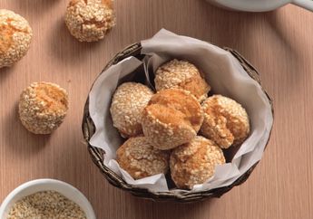 Resep Onde-Onde Ketawa Keju Lezat Ini Mudah Dibuat