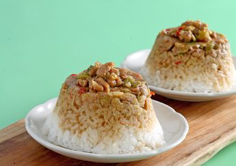 Siapkan Nasi Tim Ayam Jepang Untuk Menu Sarapan