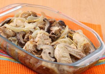 Mudahnya Membuat Ayam Tim Lezat & Sehat untuk Menu Sarapan Istimewa