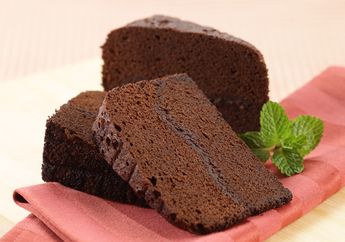 Teknik Antigagal dalam Membuat Brownies Kukus Cokelat