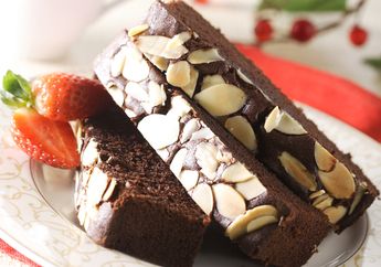 Simak Cara Membuat Peanut Butter Choco Tart dengan Tiga Langkah Mudah