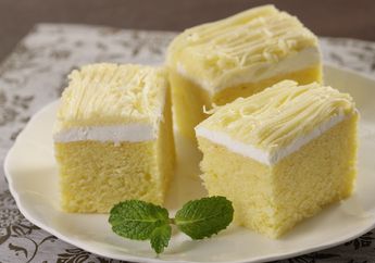 Resep Jitu Membuat Brownies Kukus Keju Enak Ini Wajib Dicoba