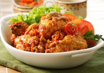 Ayam Rica-Rica, Cita Rasa Lezat dan Pedasnya Pas Di Lidah